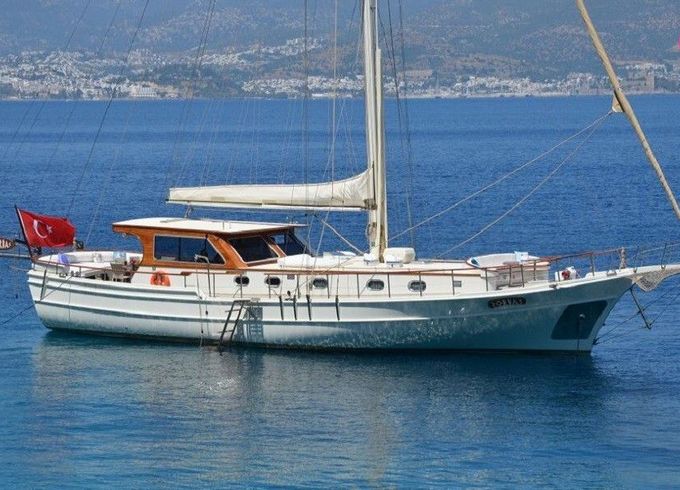 zorbas gulet by zar