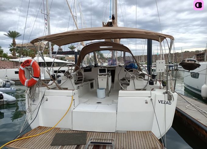 jeanneau sun odyssey 449