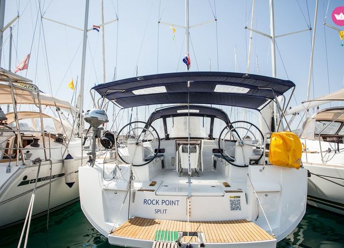 jeanneau sun odyssey 509