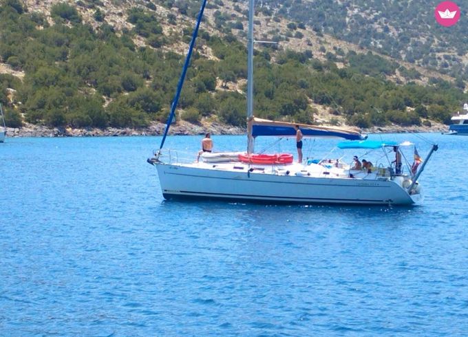 beneteau cyclades 43.4