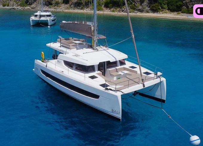 bali - catana bali 4.4