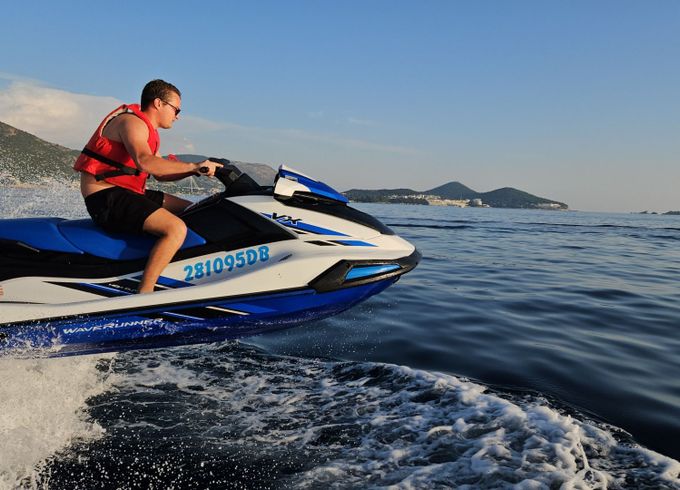 yamaha wave runner