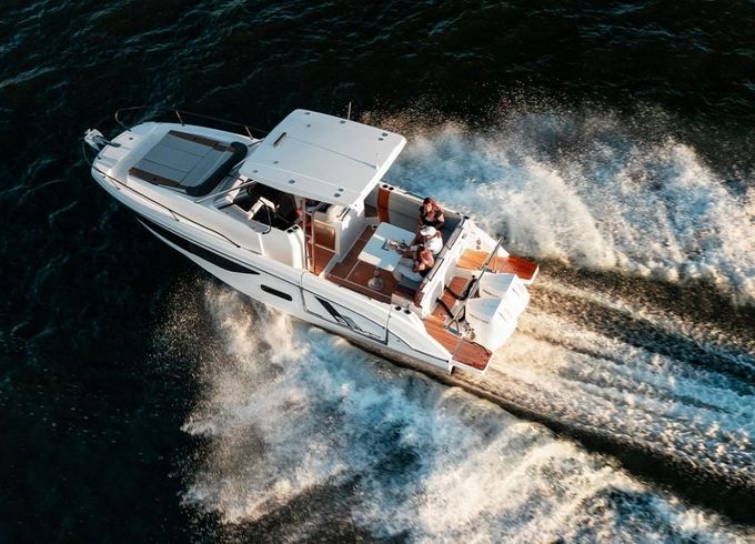 beneteau beneteau flyer 9