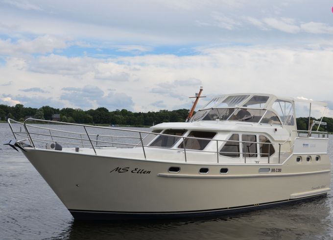 visscher yachting bv concordia 125 ac