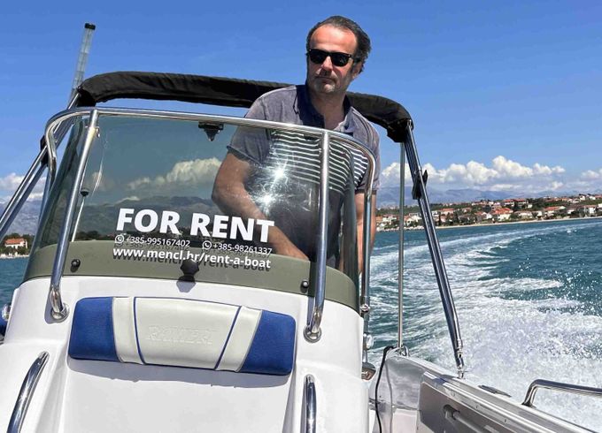 ranieri voyager 22 limited edition