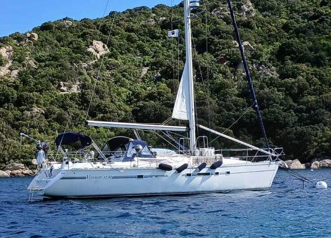 jeanneau voyage 12,50
