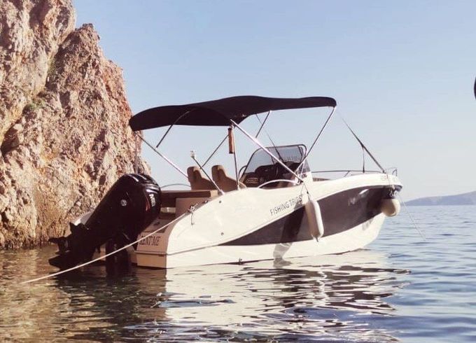 oki boats barracuda 545