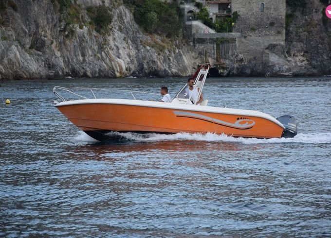 terminal boat 21