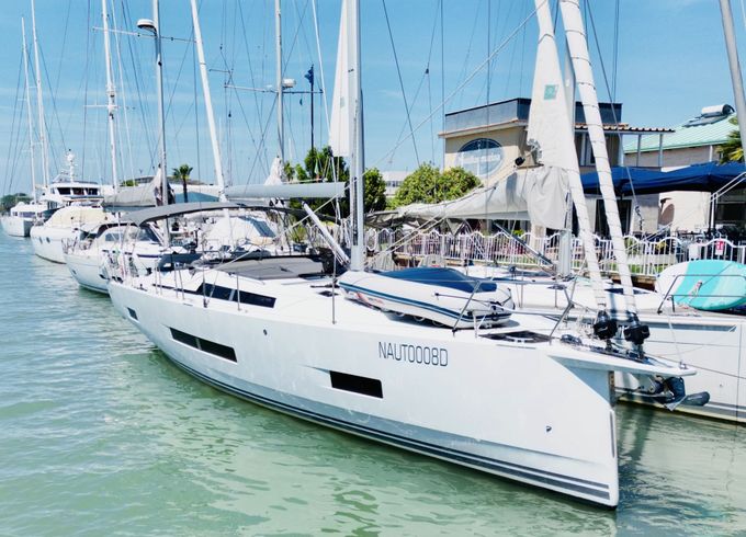 hanse hanse 460