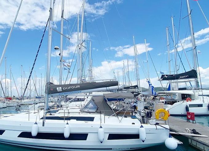 dufour 41