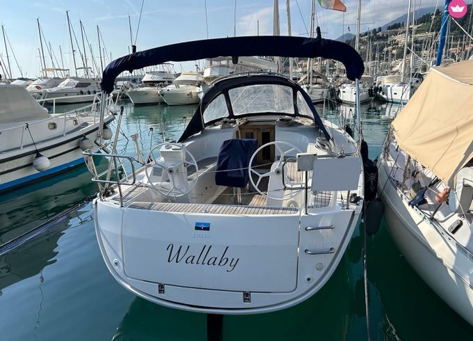 bavaria 34 cruiser