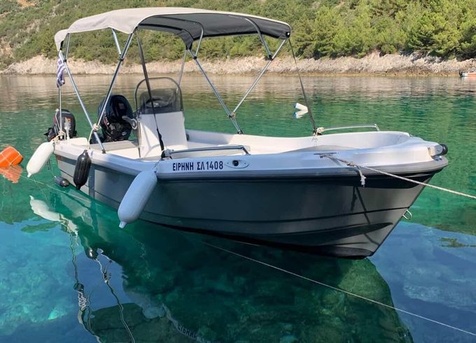 nireus 460