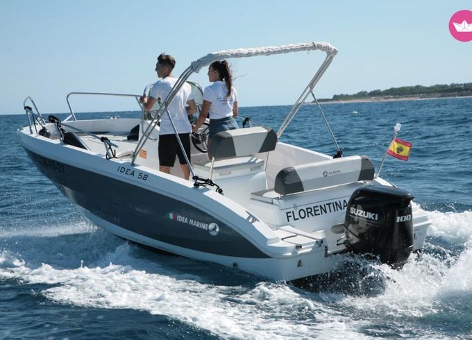 idea marine idea 58