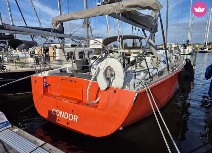 hanse hanse 400
