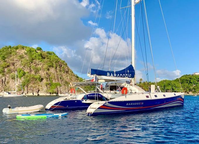 outremer 55 light
