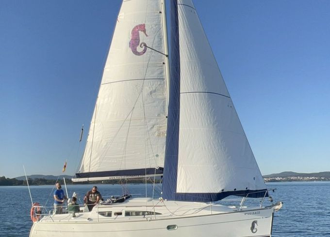 jeanneau sun odyssey 32
