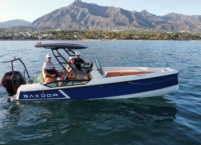 saxdor 200 sport