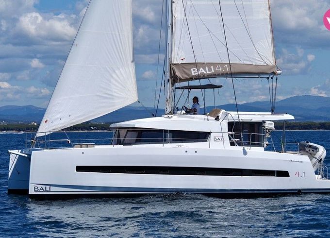bali - catana bali 4.1