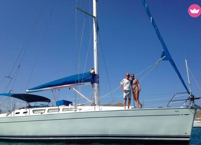 jeanneau sun odyssey 43'