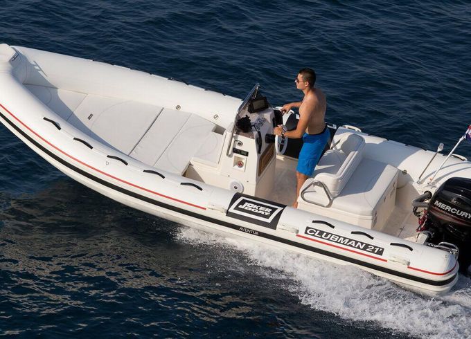joker clubman 21
