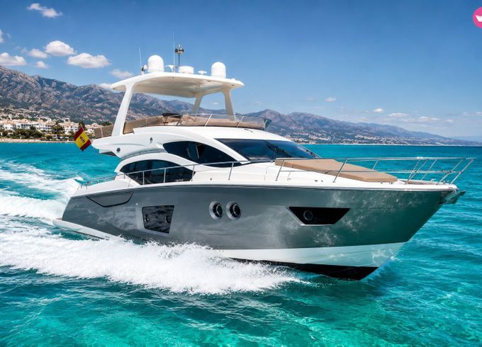 sessa marine marine 54