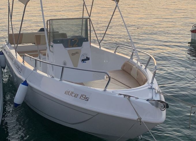 salento marine elite 19