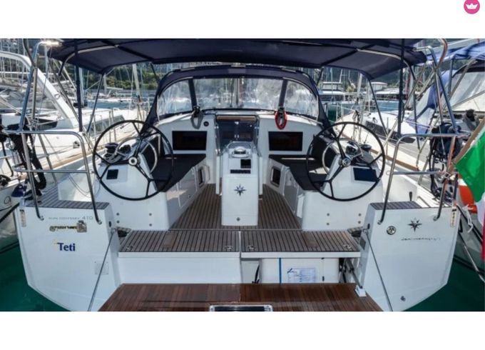 sun odyssey 410[g]