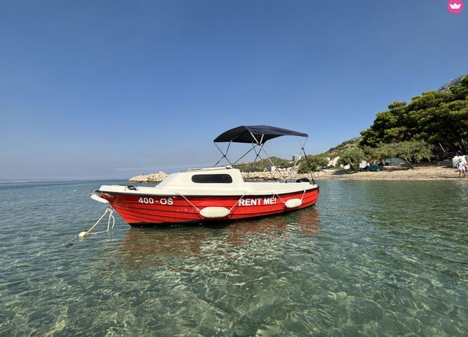 adria 500 m