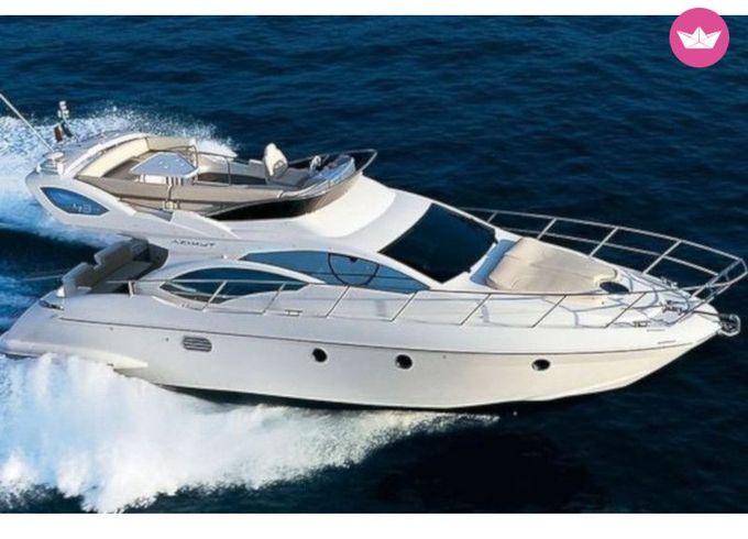 azimut 43 fly