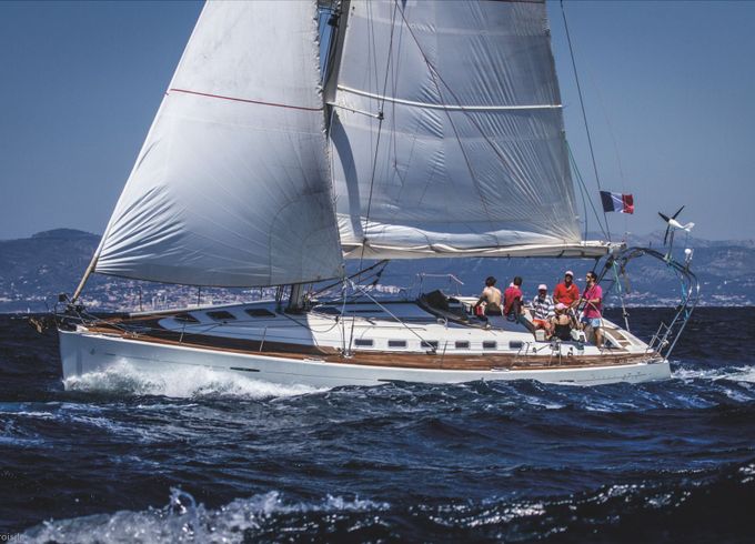 beneteau first 47.7