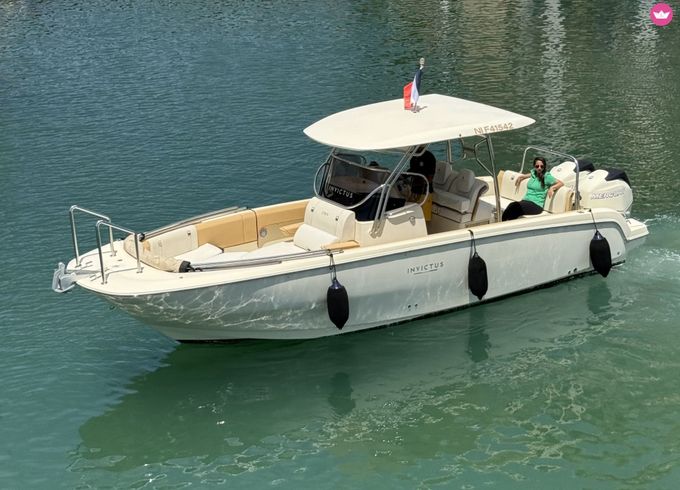 invictus 270 fx invictus 270 fx