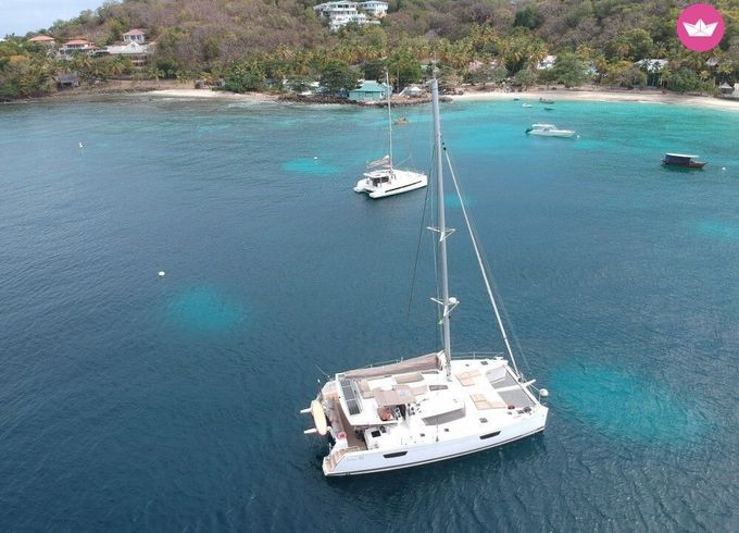 fountaine pajot saba 50