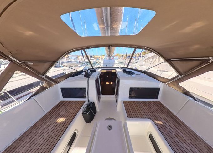 sun odyssey 490