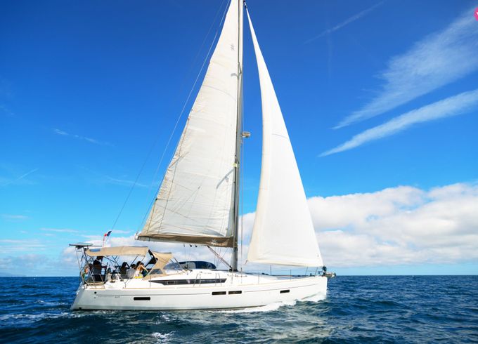 jeanneau sun odyssey 469