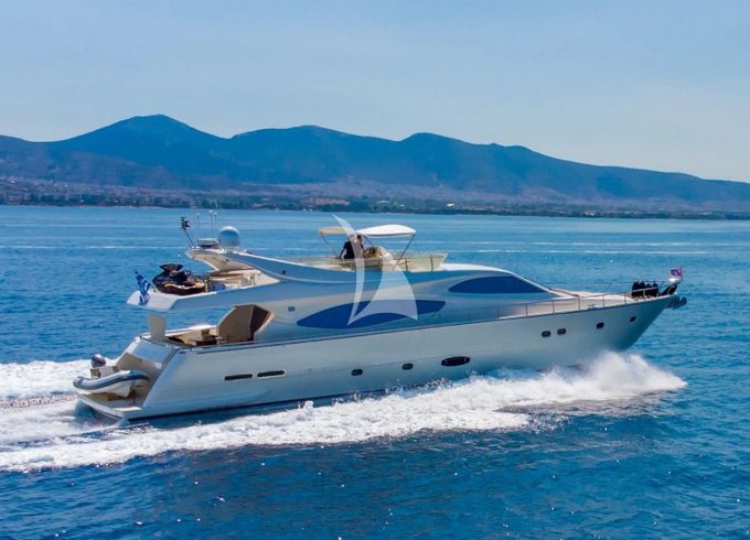 ferretti ferreti 78