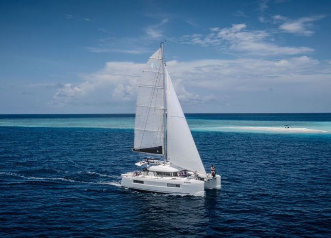 lagoon 40