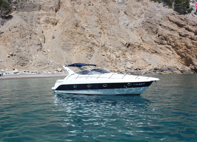 sessa marine c35