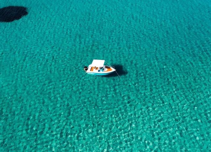 poseidon blue water 170