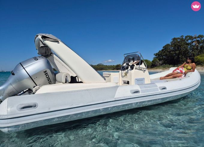 nautica gs 680