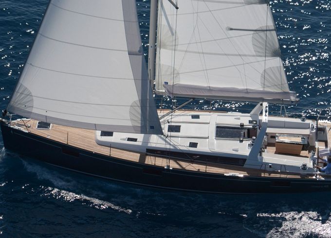 beneteau oceanis 48
