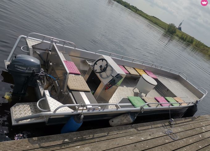 partyboot 600