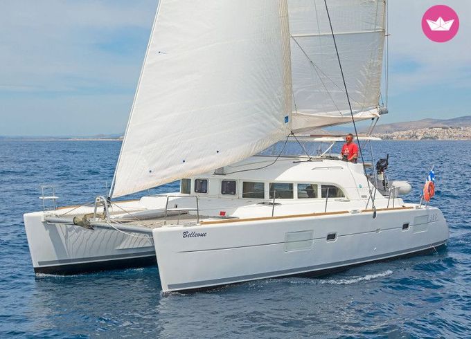 lagoon 380