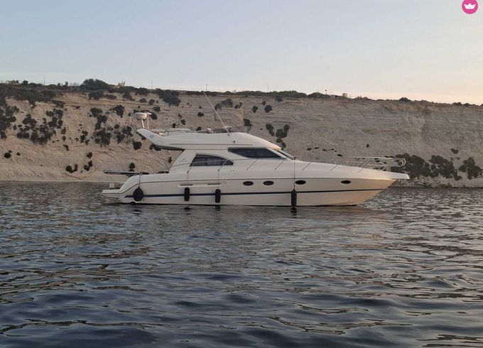 cranchi atlantic 40