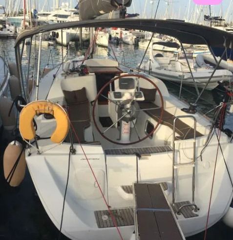 jeanneau sun odyssey 33i