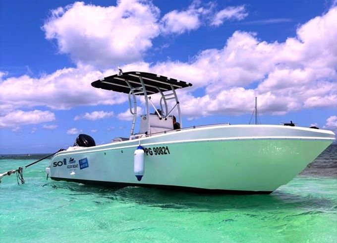 forboat 23´