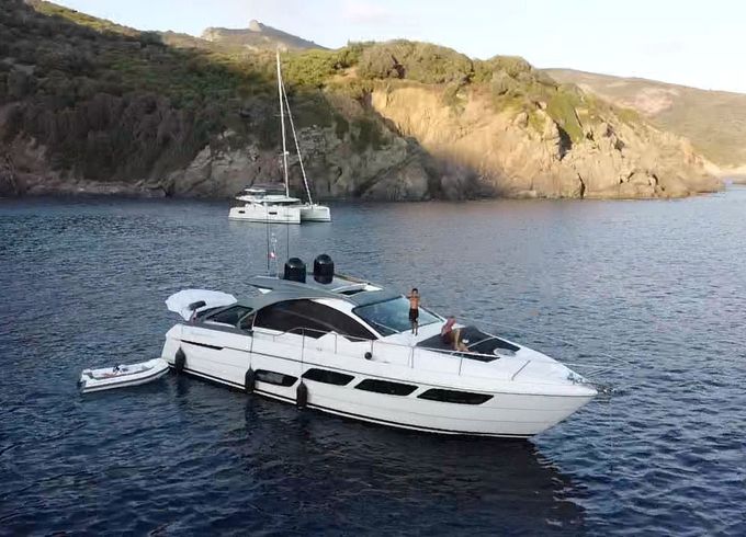 pershing 5x