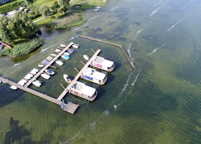 gielissen floating 44 (schwimmferienhaus)