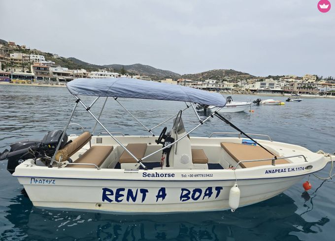 proteus 5.50m