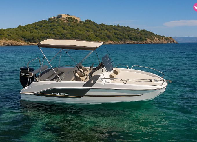 beneteau flyer 6.6 sundeck