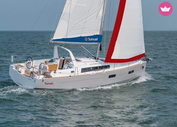 sunsail 38